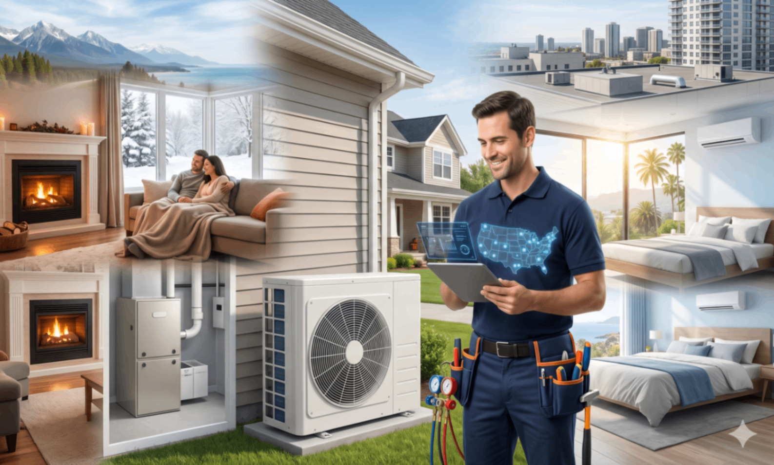 HVAC in Carson, WA